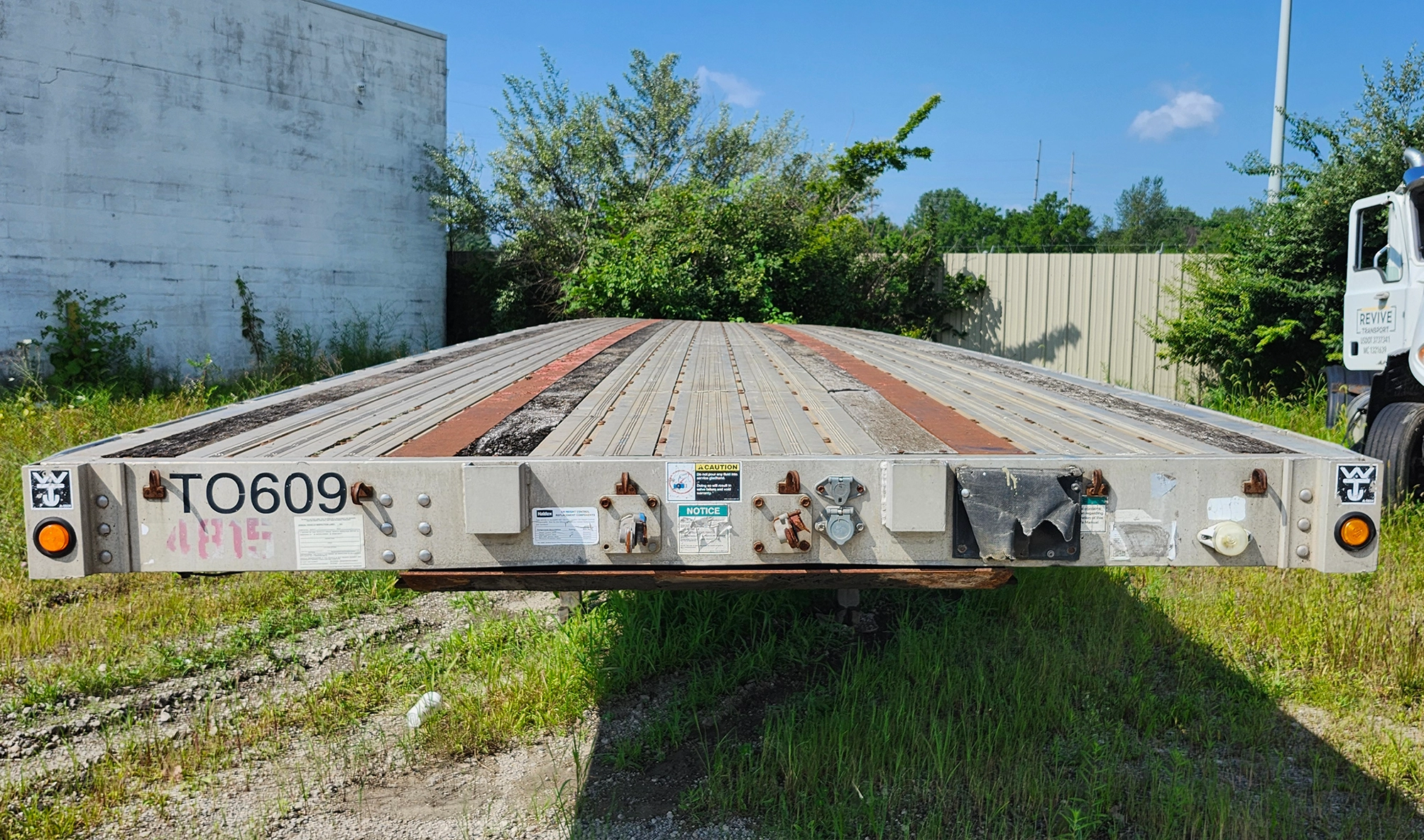 2006 Wilson CF-900 — 610327